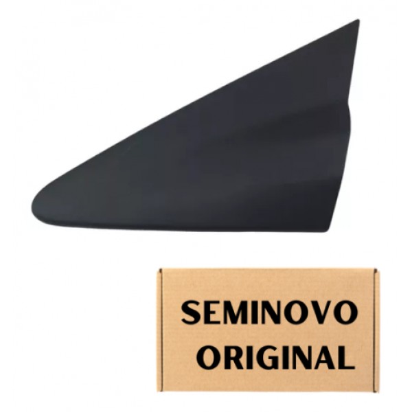 Moldura Retrovisor Esquerdo Externo Gm Onix 2013 2019