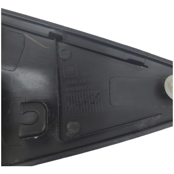 Moldura Retrovisor Esquerdo Externo Gm Onix 2013 2019