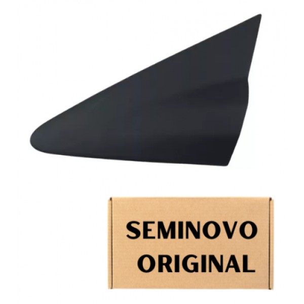 Moldura Retrovisor Externo Gm Onix 2013 2019 Original Le