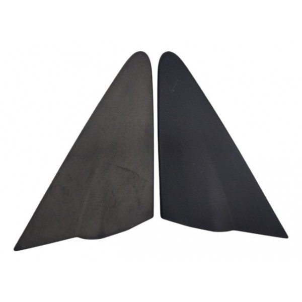 Par Moldura Do Retrovisor Externo Gm Onix 2013 2019