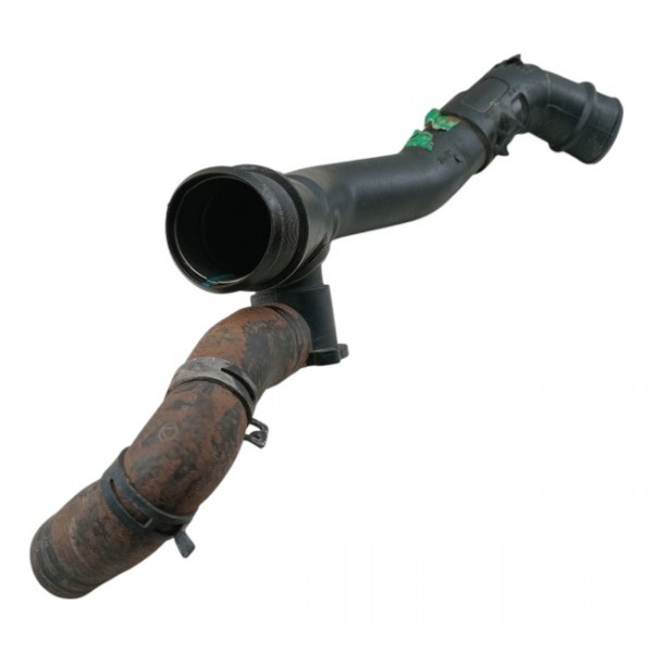 Mangueira Intercooler Chery Tiggo 8 2021 2024 Detalhe Preto