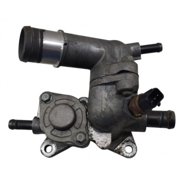 Carcaça Válvula Termostática Hyundai Hb20 2021 2023