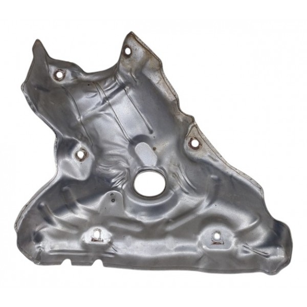 Defletor De Calor Nissan Kicks 2018 2020 Original