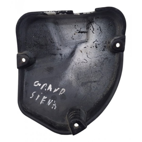 Tampa Interna Traseira Fiat Grand Siena 2013 2018 Original