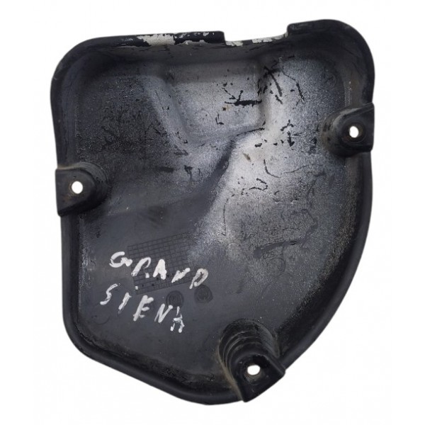 Tampa Interna Traseira Fiat Grand Siena 2013 2018 Original