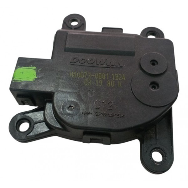 Motor Atuador Hyundai Hb20 Caixa Ar 2017 Original