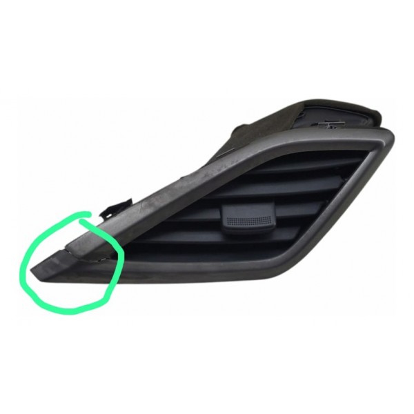 Difusor Ar Condicionado Le Hyundai Hb20 2013 2019 C Detalhe