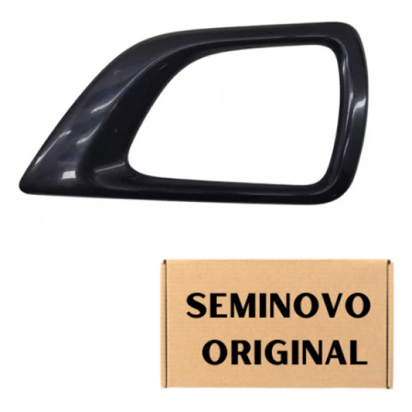 Moldura Farol De Milha Nissan Frontier Ld 2015 2019 Direito