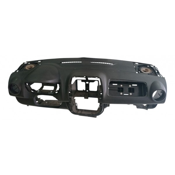 Painel Interno Renault Kwid 1.0 3cc 2018 2023 Original Cinza