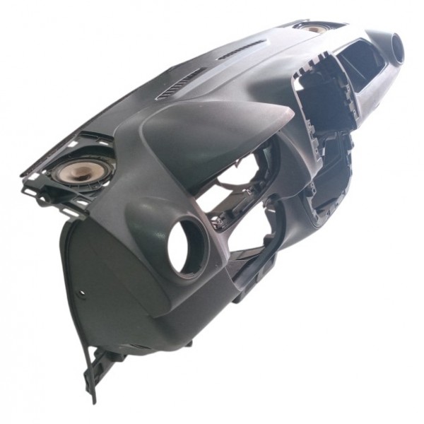 Painel Interno Renault Kwid 1.0 3cc 2018 2023 Original Cinza