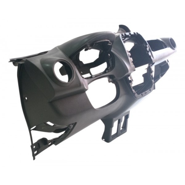 Painel Interno Renault Kwid 1.0 3cc 2018 2023 Original Cinza