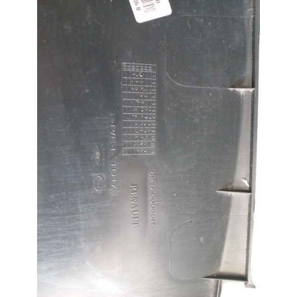 Painel Interno Renault Kwid 1.0 3cc 2018 2023 Original Cinza