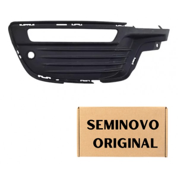 Moldura Farol De Milha Renault Fluence Ld 2013 2017 Direito