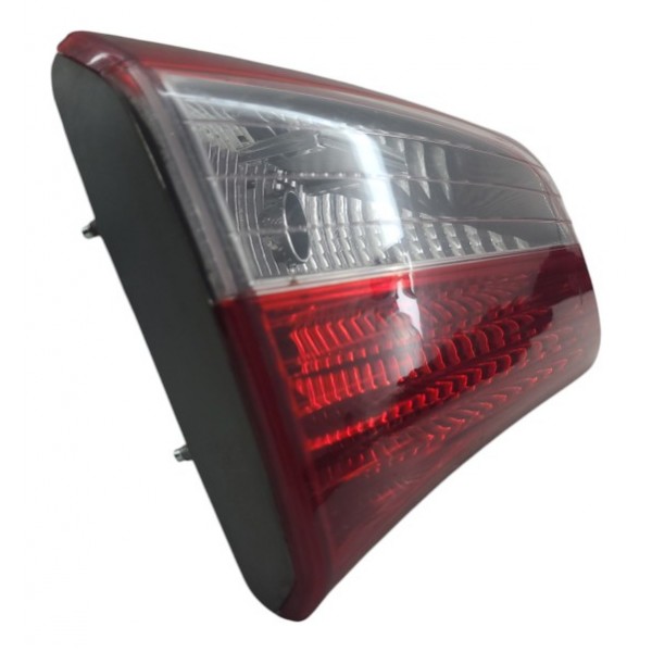 Lanterna Tampa Hyundai Hb20 Traseira Le 2012 2019 Esquerdo/motorista Vermelho