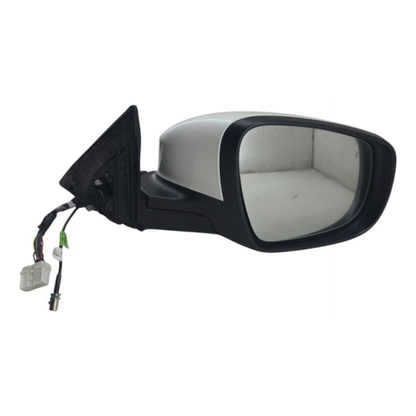 Retrovisor Elétrico Chery Tiggo 8 Ld Câmera 2018 2020