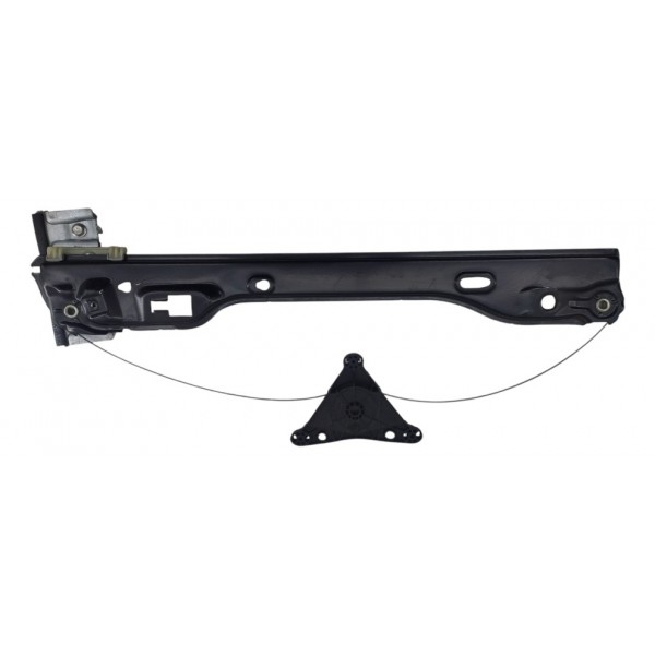 Máquina De Vidro Porta Dianteira Ld Jeep Renegade 2018 2021