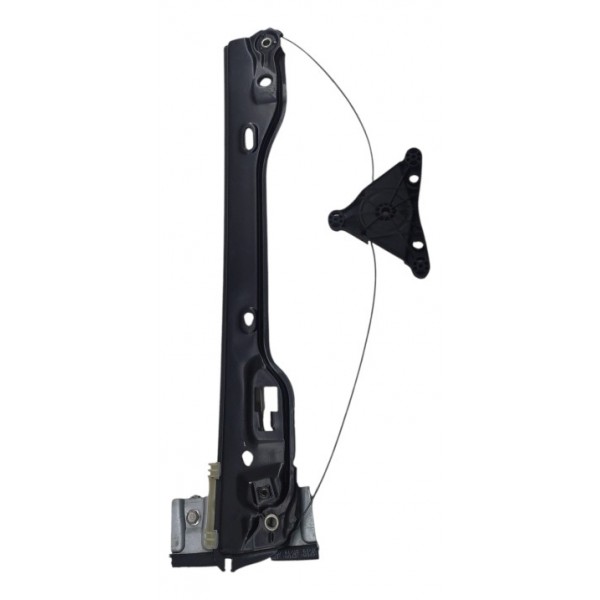 Máquina De Vidro Porta Dianteira Ld Jeep Renegade 2018 2021