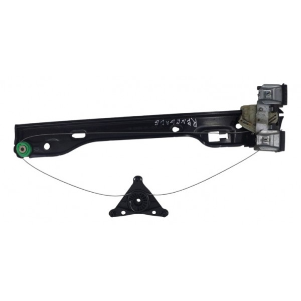 Máquina De Vidro Porta Dianteira Ld Jeep Renegade 2018 2021