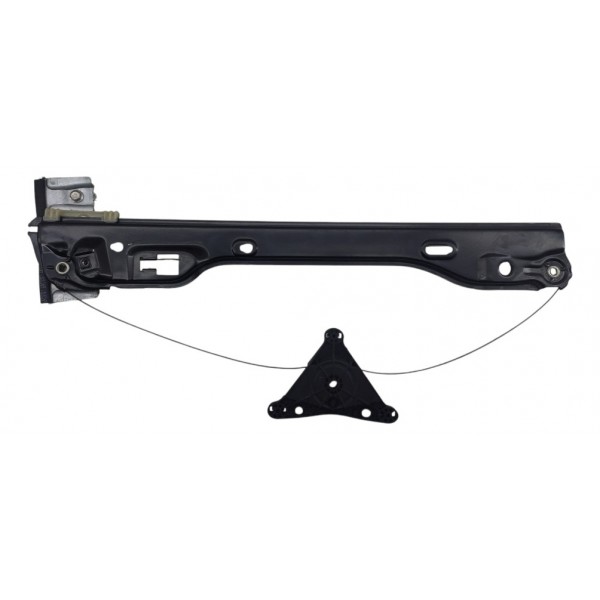 Máquina De Vidro Porta Dianteira Ld Jeep Renegade 2018 2021