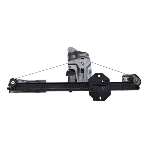 Máquina Vidro Dianteiro Renault Sandero Ld 2015 2020