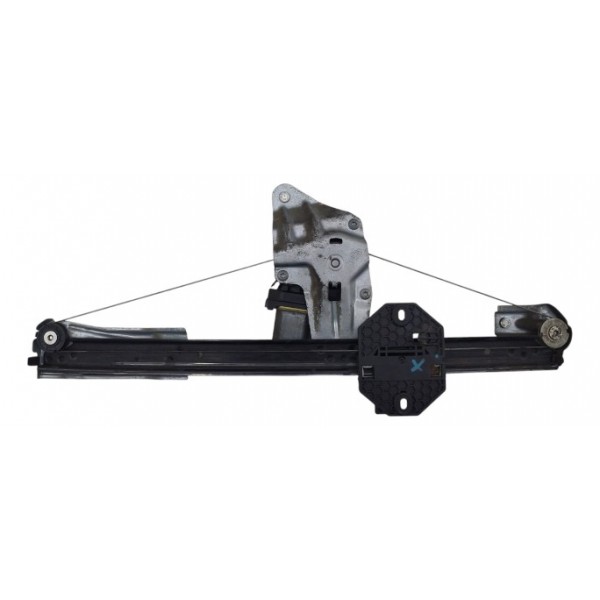 Máquina Vidro Dianteiro Renault Sandero Ld 2015 2020