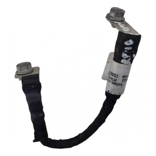 Cabo Terra Terminal Fusíveis Gm Onix 2020 2024 Original