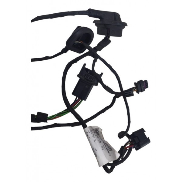 Chicote Porta Traseiro Jeep Renegade  2018 2021 Original