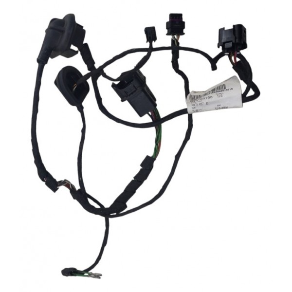 Chicote Porta Traseiro Jeep Renegade  2018 2021 Original