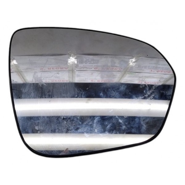 Lente Do Retrovisor Renault Duster Ld 2020 2023 Original