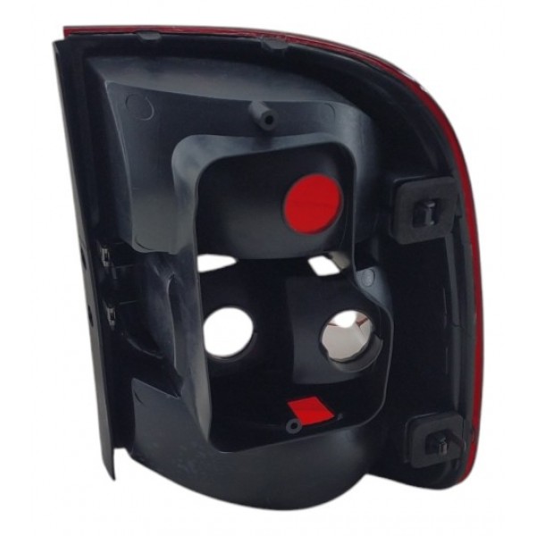 Lanterna Tras Saveiro Le 2010 2016 Esquerdo/motorista