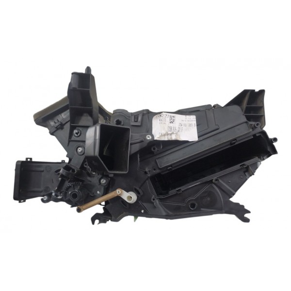 Caixa Evaporadora Vw T-cross 2020 2023 Original