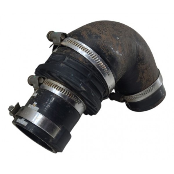 Mangueira Intercooler Chery Tiggo 8 2021 2024 Preto