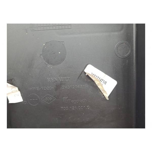 Caixa Tampa Fusivel Renault Kwid 2017 2021