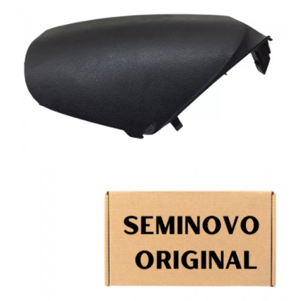 Moldura Do Painel Renault Kwid 2017 2024 Le Preto