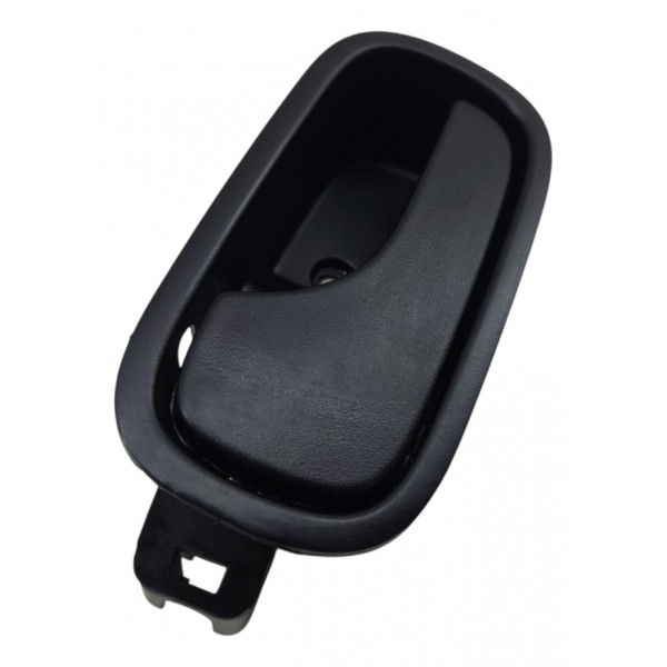 Macaneta Interna Fiat Mobi Le Diant  2014 2020 Preto Dianteira