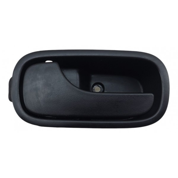 Macaneta Interna Fiat Mobi Le Diant  2014 2020 Preto Dianteira