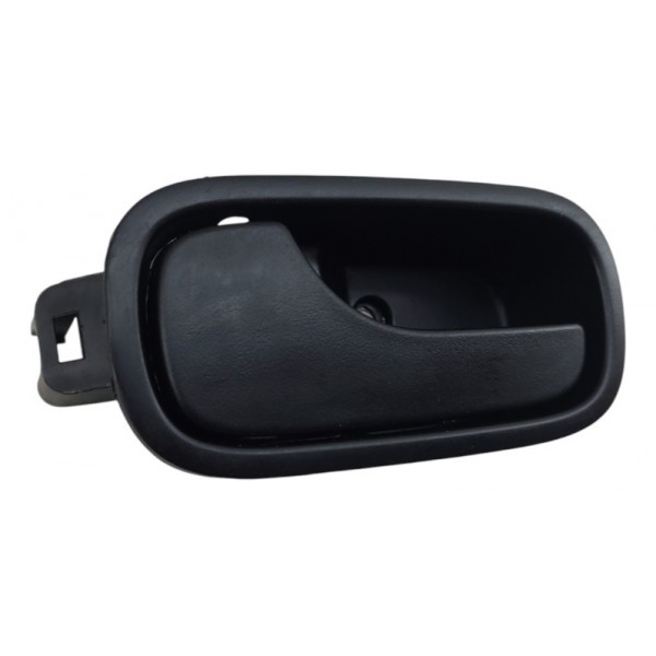 Macaneta Interna Fiat Mobi Le Diant  2014 2020 Preto Dianteira