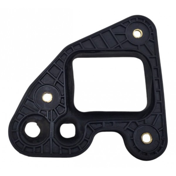 Borracha Vedação Painel Corta Fogo Fiat Mobi 2018 2022