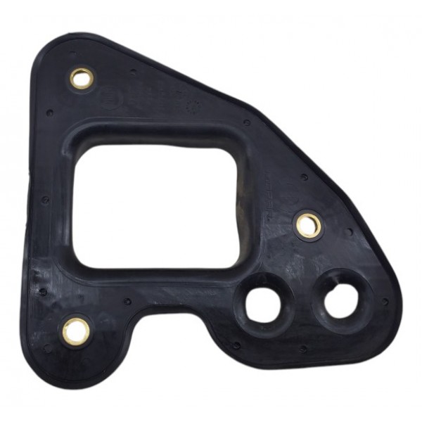 Borracha Vedação Painel Corta Fogo Fiat Mobi 2018 2022