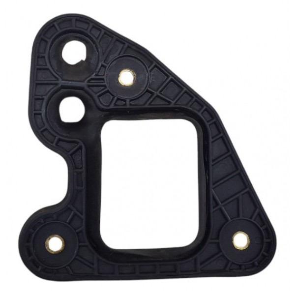 Borracha Vedação Painel Corta Fogo Fiat Mobi 2018 2022