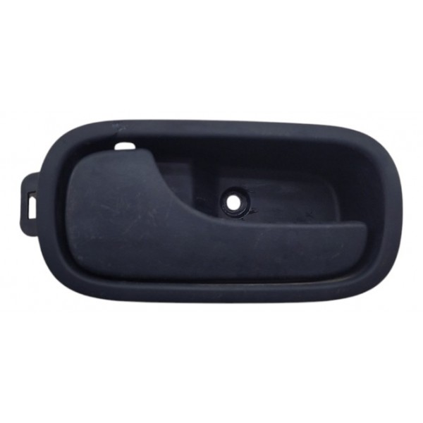 Maçaneta Interna Diant Fiat Mobi Uno 2018 2022 Original Dianteira