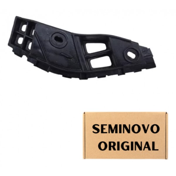 Guia Parachoque Diant Vw Polo Ld 2012 2015 Original