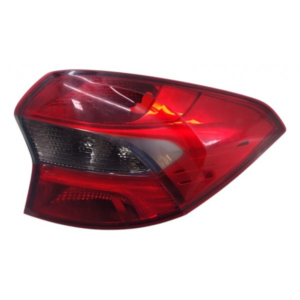 Lanterna Traseira  Ford Ka Sedan Ld 2019 2022 Direito/passageiro