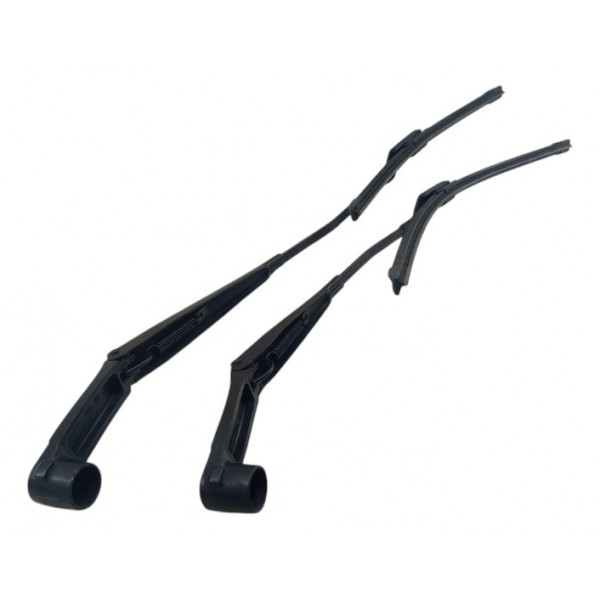 Par Braços Limpadores Chevrolet Onix Premier 2024 Ld Le