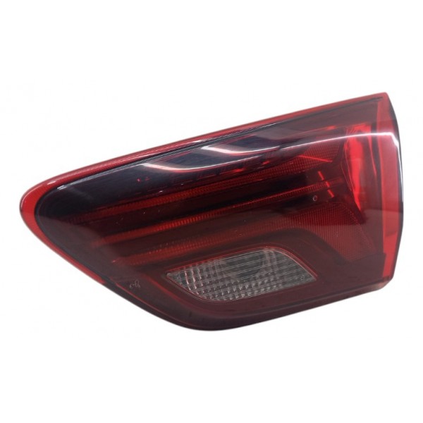 Lanterna Tras Chevrolet Onix 2020 2024 Ld Original  Direito/passageiro Vermelha