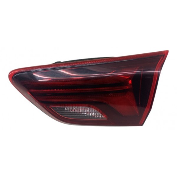 Lanterna Tras Chevrolet Onix 2020 2024 Ld Original  Direito/passageiro Vermelha