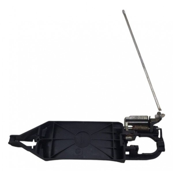 Suporte Maçaneta Externa Fiat Mobi Ld 2017 2020  Dianteira