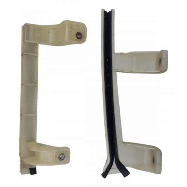 Par Guia Vidro Fiat Strada 2021 2023 Diant Direito 52005777