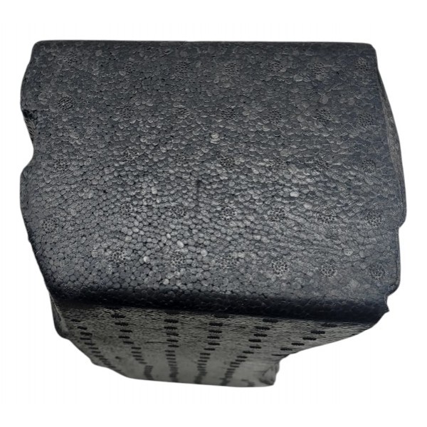 Absorvedor De Impacto Traseiro Nissan Kicks 2017 2021  Preto