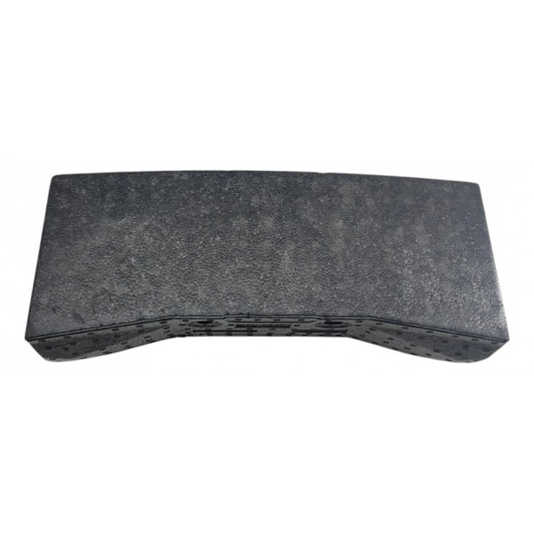 Absorvedor De Impacto Traseiro Nissan Kicks 2017 2021  Preto